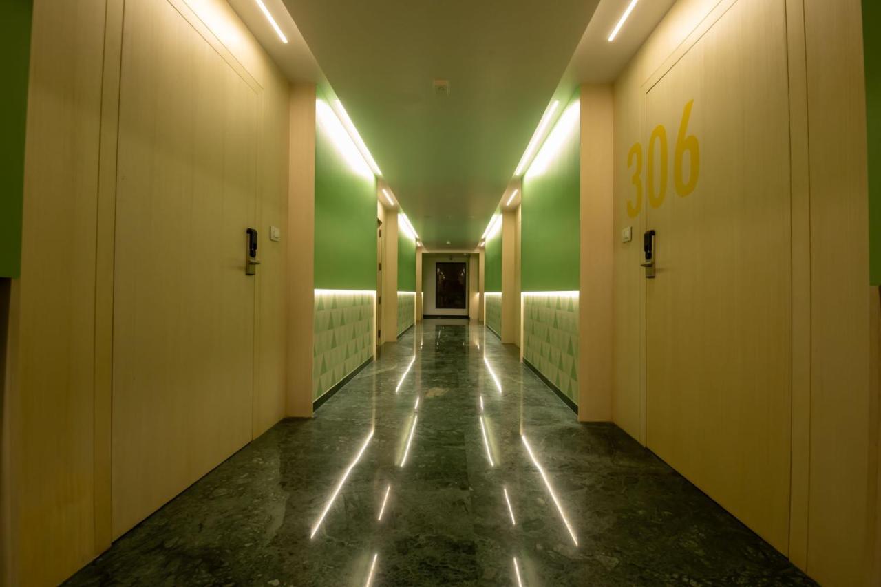 ホテル Rathna Residency - Near Us Consulate チェンナイ エクステリア 写真