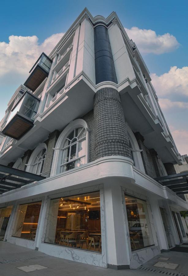 ホテル Rathna Residency - Near Us Consulate チェンナイ エクステリア 写真