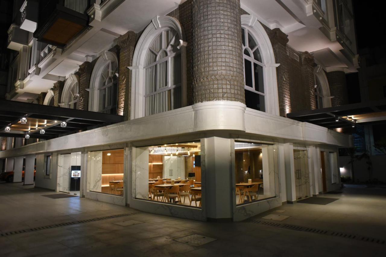 ホテル Rathna Residency - Near Us Consulate チェンナイ エクステリア 写真