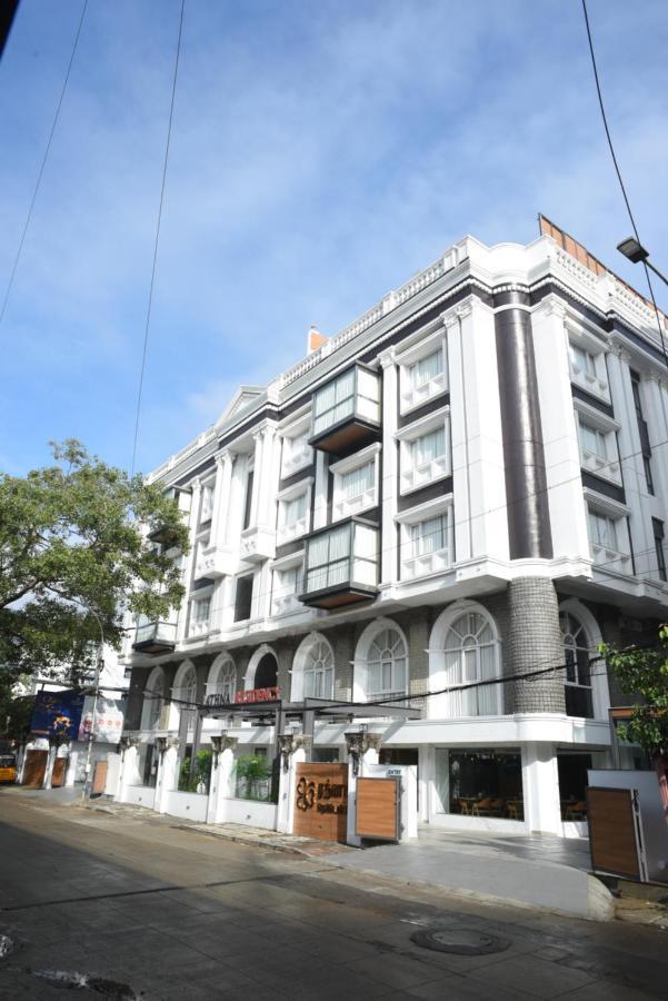 ホテル Rathna Residency - Near Us Consulate チェンナイ エクステリア 写真