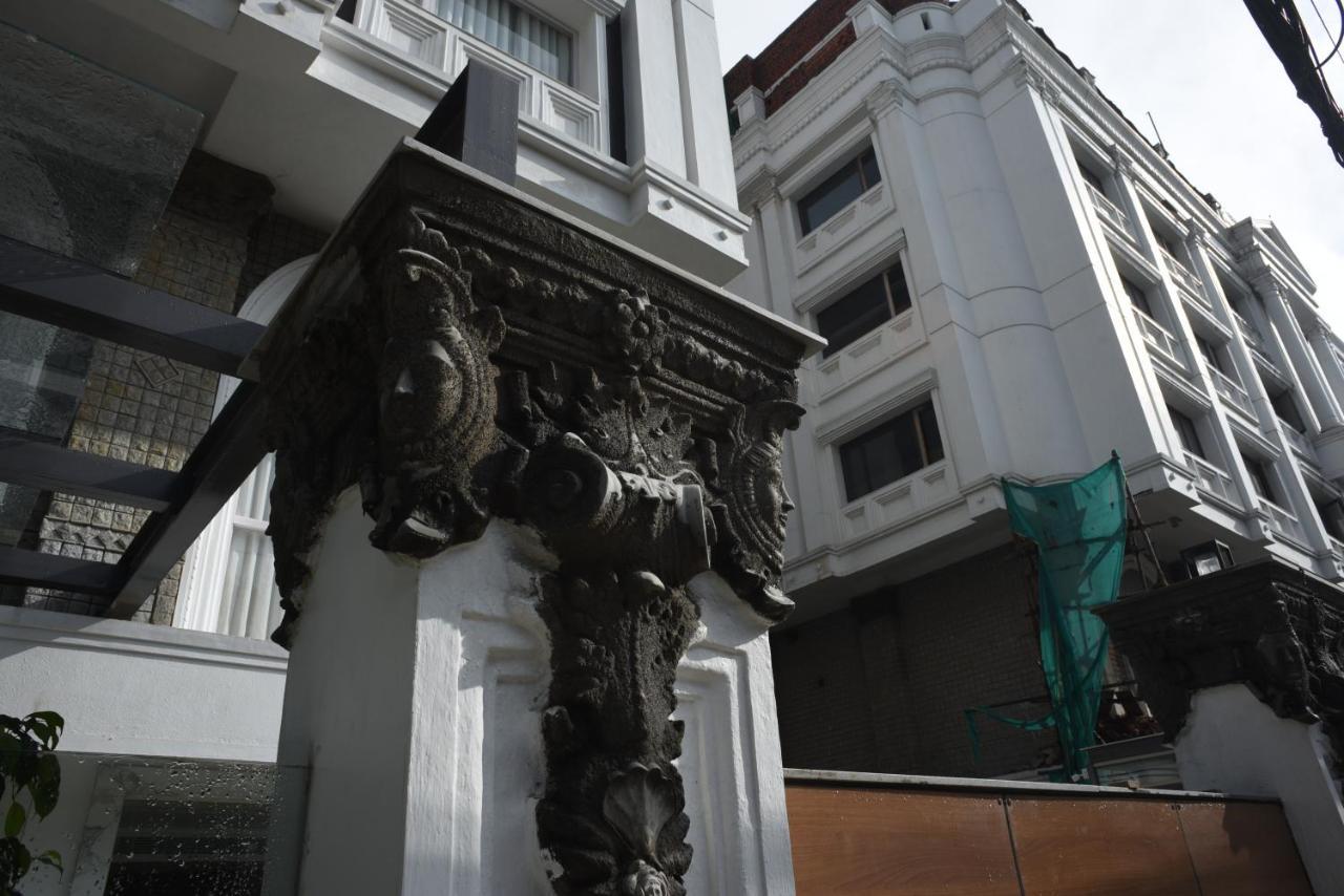 ホテル Rathna Residency - Near Us Consulate チェンナイ エクステリア 写真