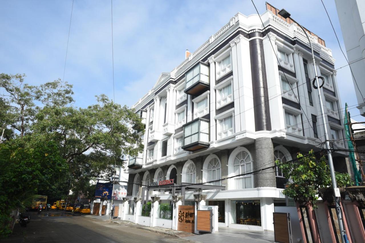 ホテル Rathna Residency - Near Us Consulate チェンナイ エクステリア 写真