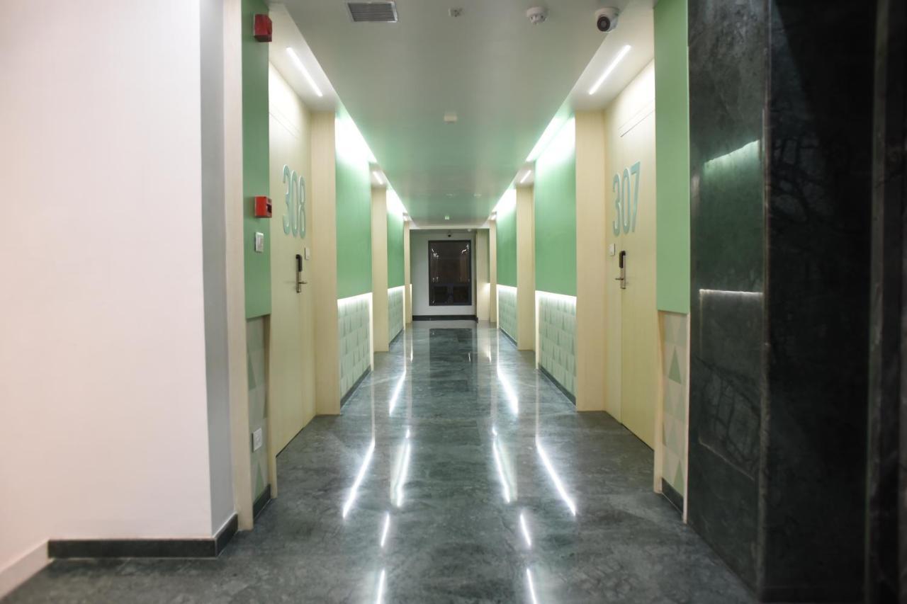 ホテル Rathna Residency - Near Us Consulate チェンナイ エクステリア 写真