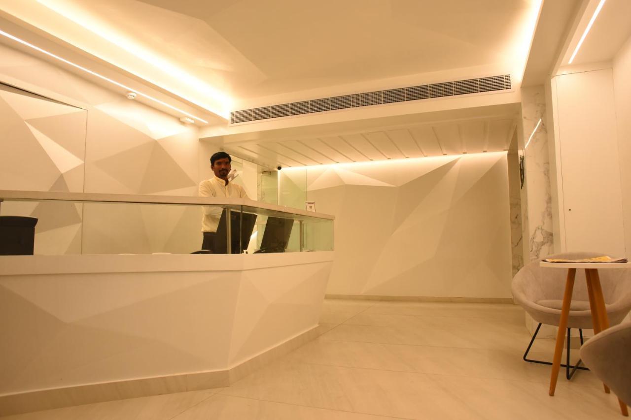 ホテル Rathna Residency - Near Us Consulate チェンナイ エクステリア 写真