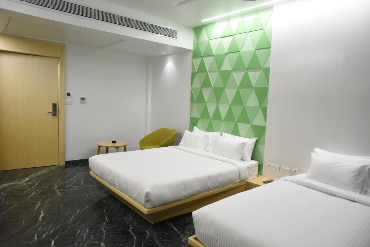 ホテル Rathna Residency - Near Us Consulate チェンナイ エクステリア 写真